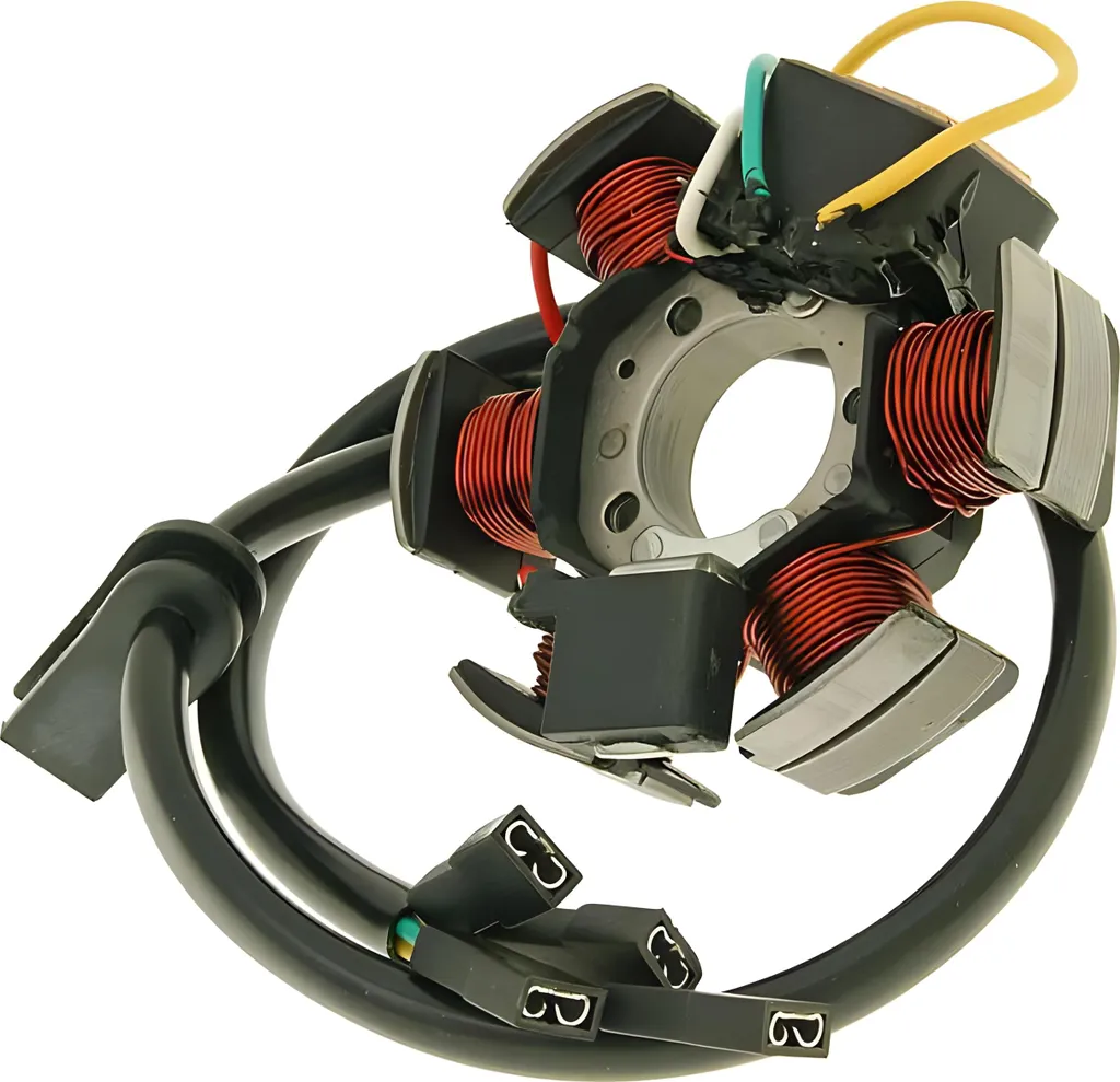 Alternateur Stator Derbi GPR Solution Panne Allumage et Démarrage Difficile