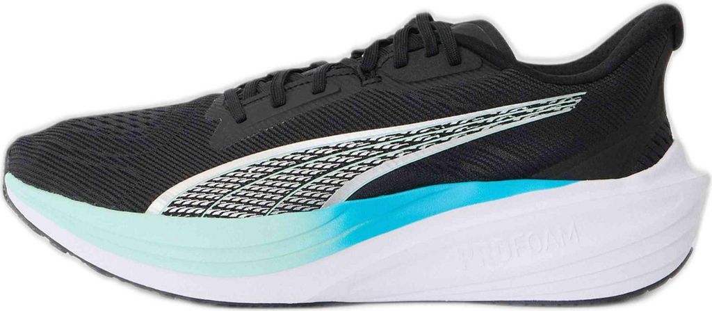 Puma Running Shoes 310152-33 in Black color size 43