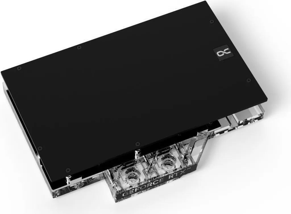 Alphacool Eisblock Aurora RTX 4080 Founders Edition avec Backplate 13497