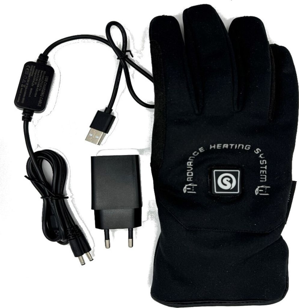 Haukeschmidt Heater beheizbare Handschuhe 2.0