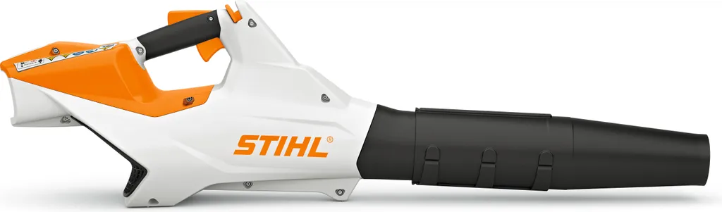 Souffleur de feuilles portatif STIHL BGA 86 - Appareil de soufflage sans fil