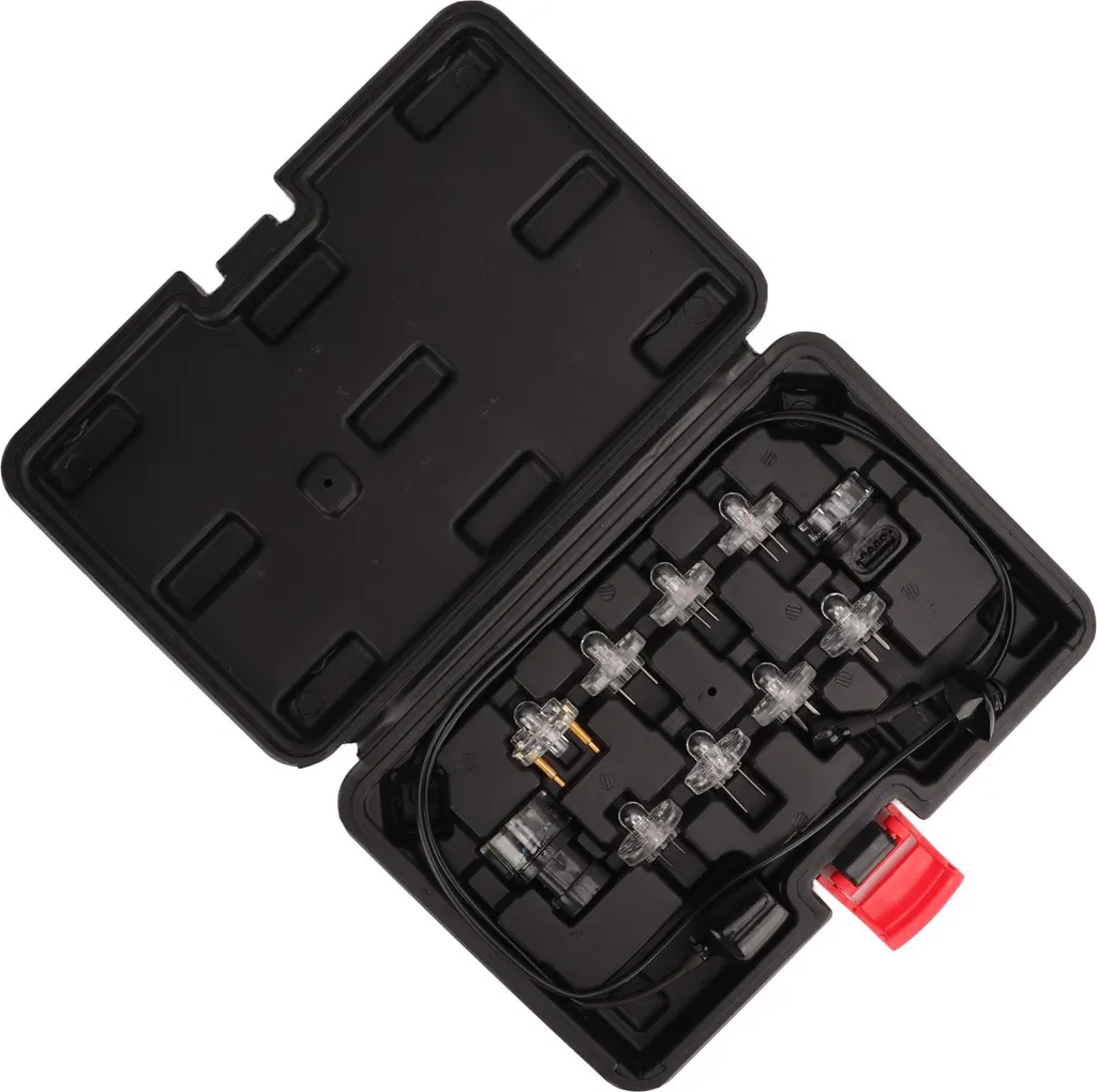 Kit Noid Light de diagnostic IAC portable haute précision spécial Ford 8pcs