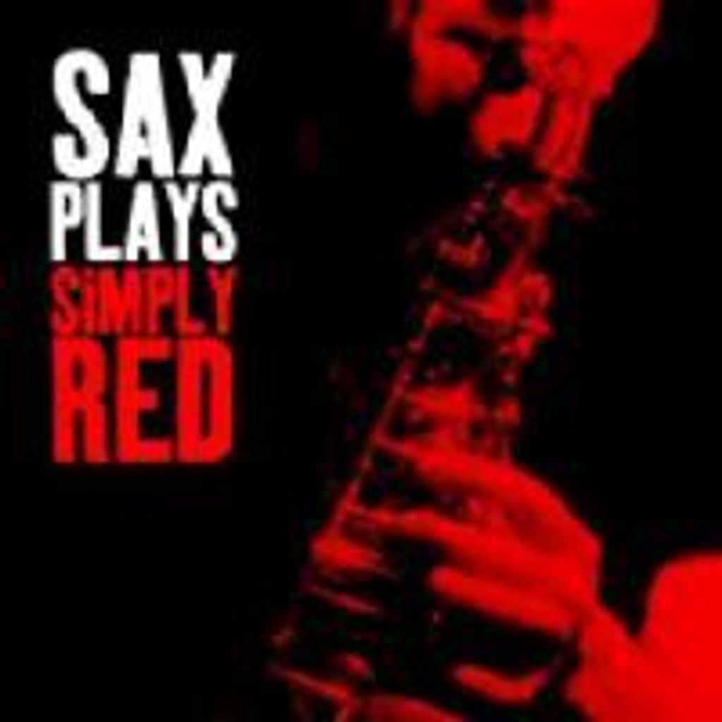 Various: Sax plays simply red