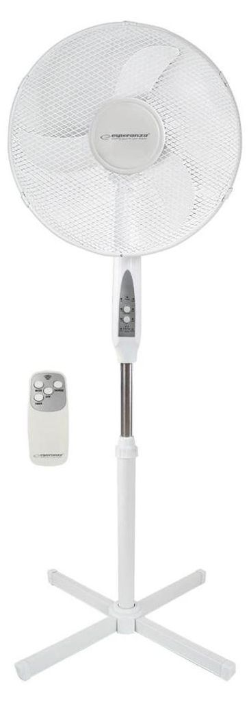 ESPERANZA EHF007WW Standing Fan White Obrázok produktu 