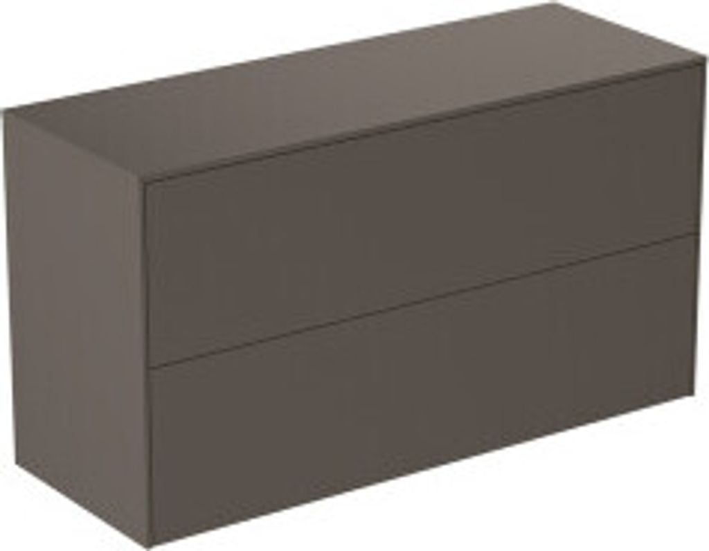 IDEAL STANDARD T4329Y2 WT-Unterschrank Conca, 2 Auszüge,