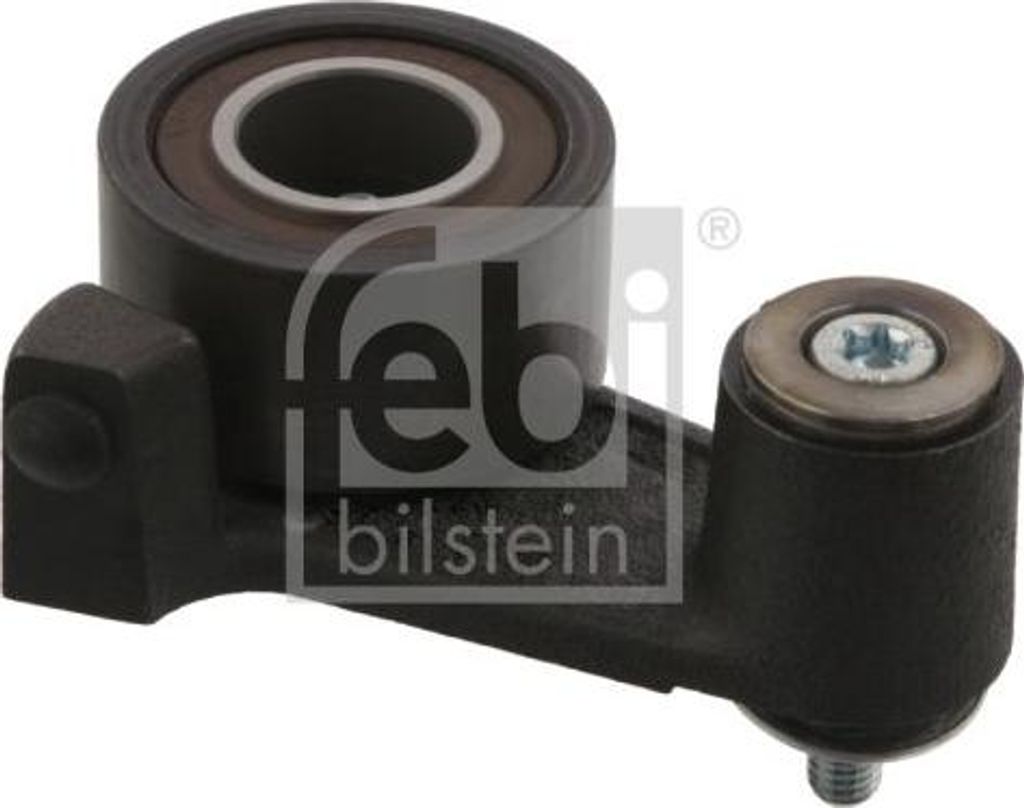 FEBI BILSTEIN 04216 Spannrolle, Zahnriemen OE 7439135036 kompatibel mit Laguna, Safrane, 850, 960, S40, S70, V40, V70, XC70, 6, Saxo, Mondeo, Insig...