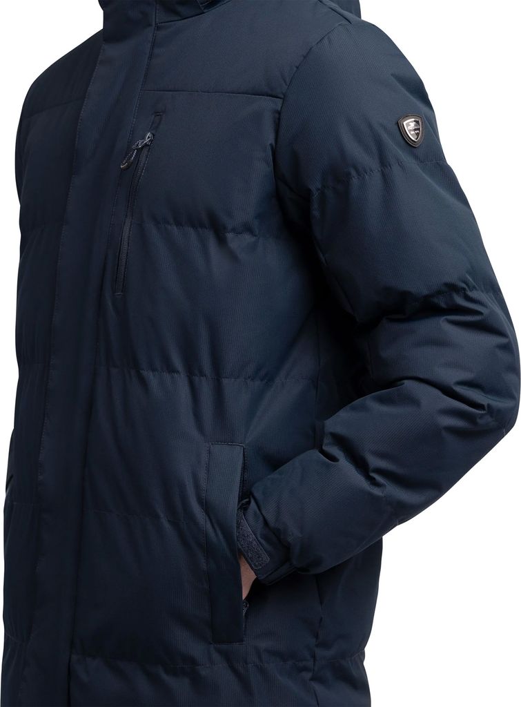 Trespass - "Clipster" Steppjacke für Herren TP6683 (XL) (Marineblau)