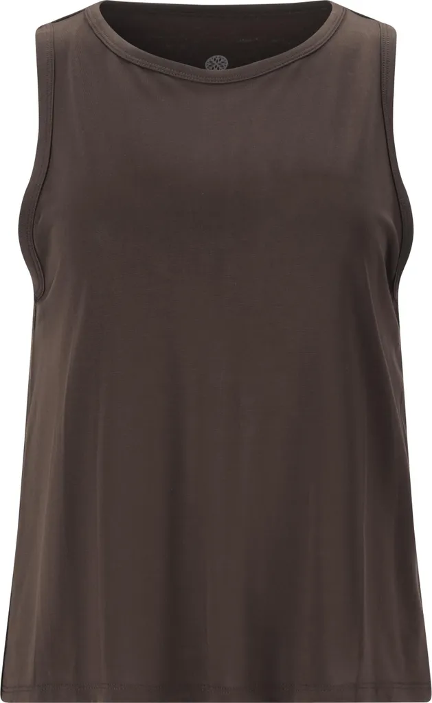 Haut Fitness ATHLECIA Haze W Top Respirant et Confortable Gris 36