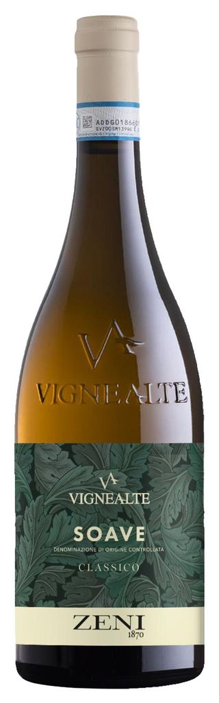 Soave DOC Vigne Alte | Cantina Zeni Bardolino | 0,75 l. Produktbild 
