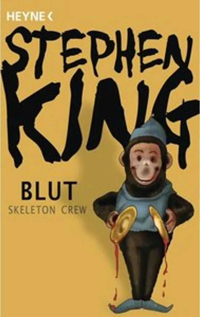 Pull Blut Skeleton Crew : Confort Durable et Coupe qui ne se Déforme Pas