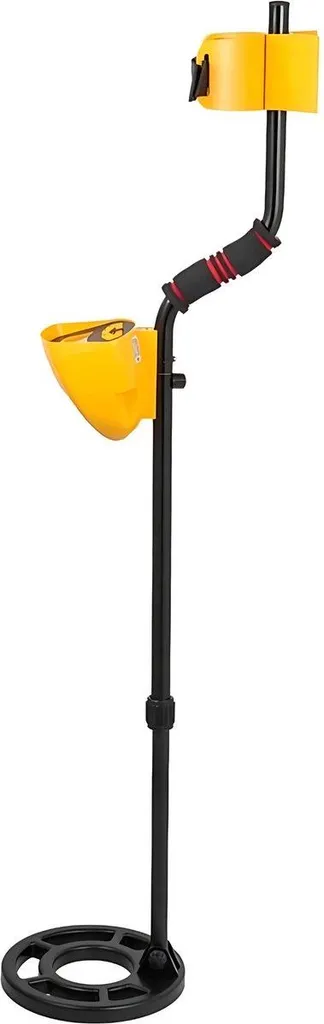 Détecteur de métaux pour éviter les faux signaux et trouver de l'or