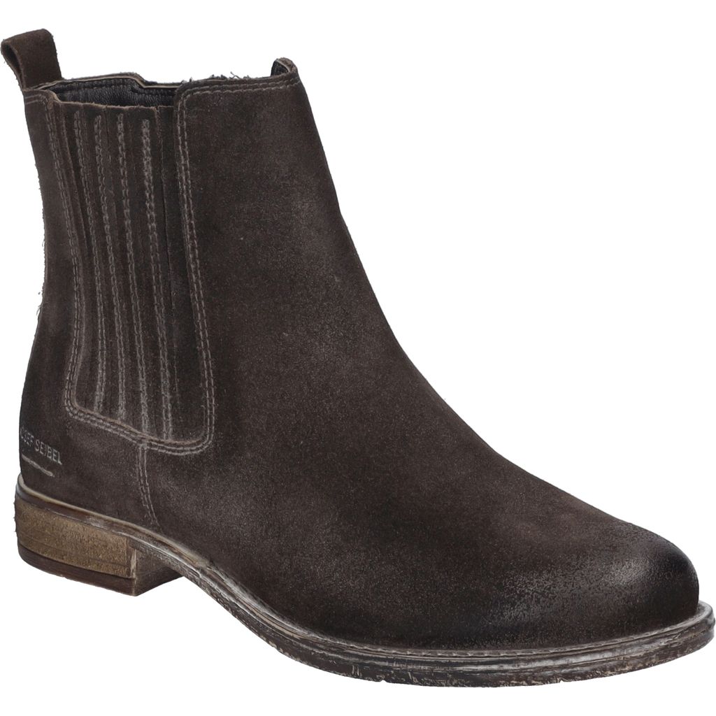 JOSEF SEIBEL Sienna 02 | Stiefelette für Damen | Braun