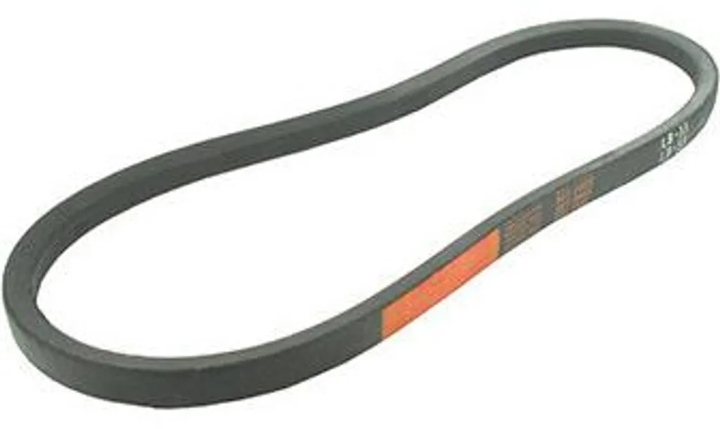 Courroie pour Motoculture et Industrie Lb 103 - Section 16,5x9,5 mm