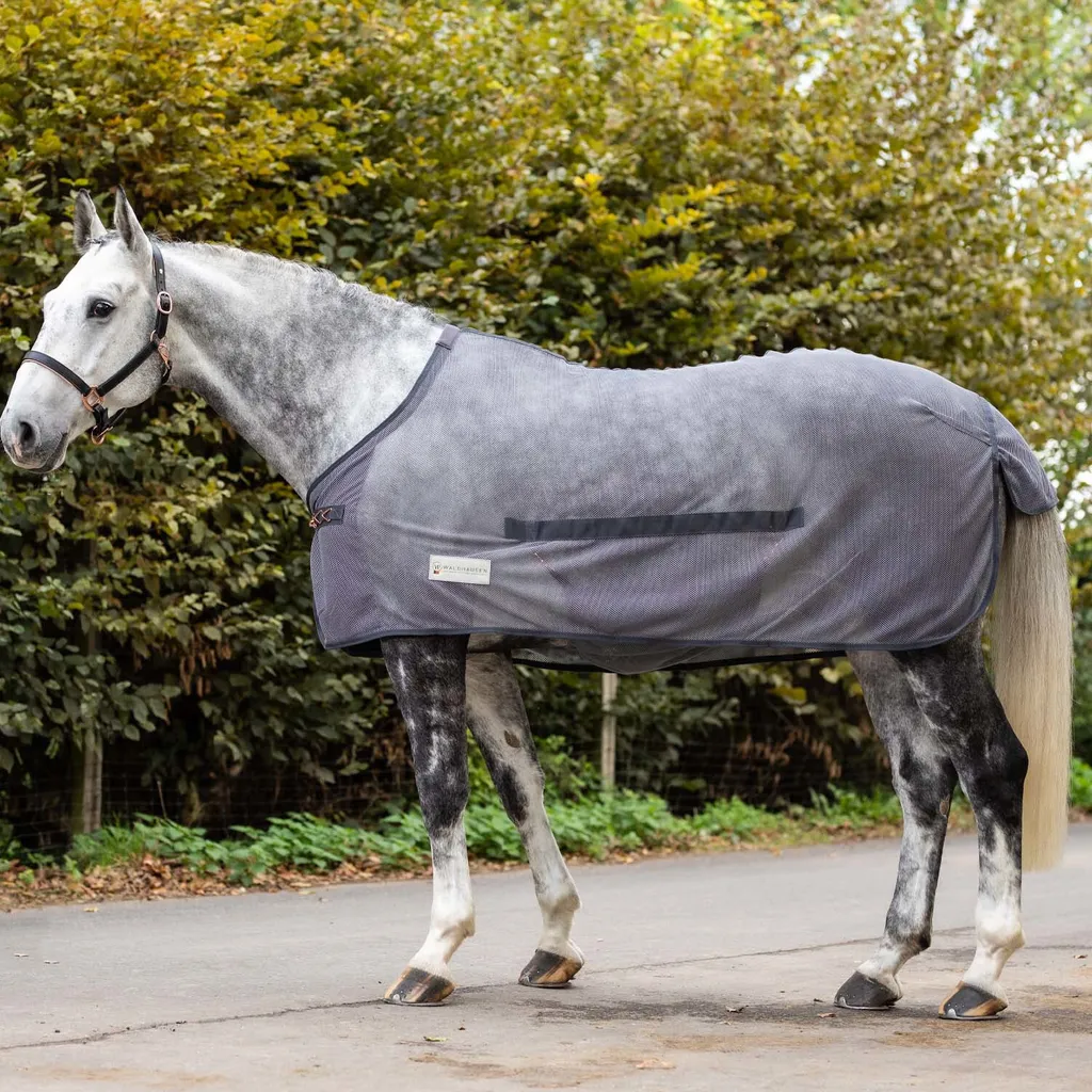 Eleganza e Protezione: Waldhausen Comfort Fly Rug con Pancetta