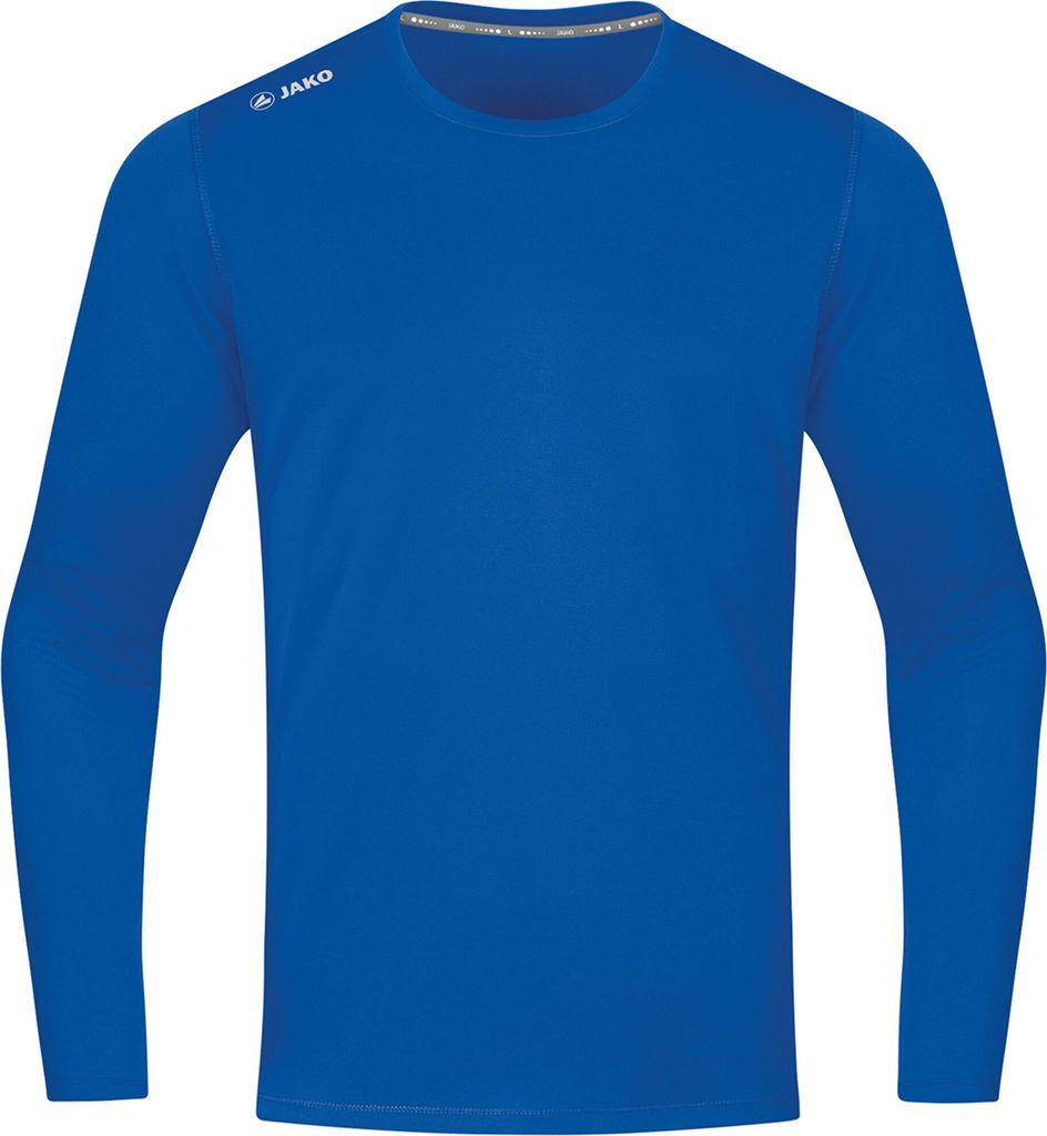 Jako Run 2.0 Running Longsleeve Kinder - Royal