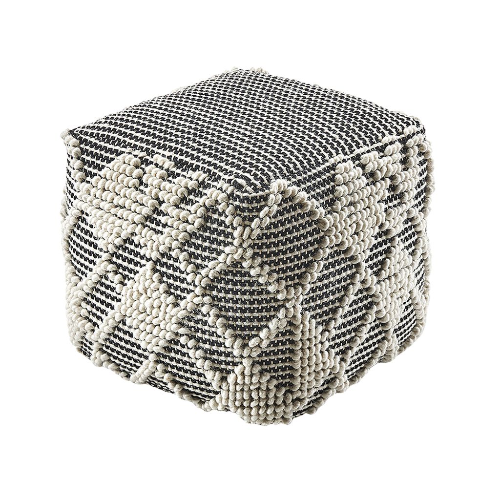 Kobolo Sitzpouf Pouf Sitzwüfel Hocker - RAJA - aus Produktbild 