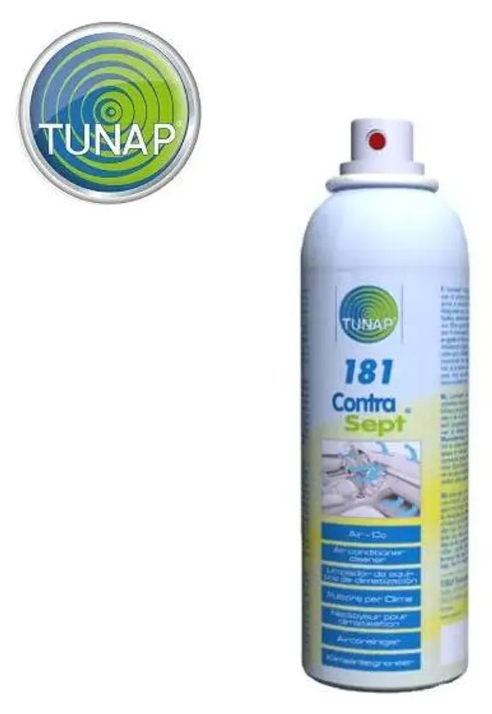 Tunap Sports Contra Sept : Purificateur d'Air pour Climatisation, 24 Pièces