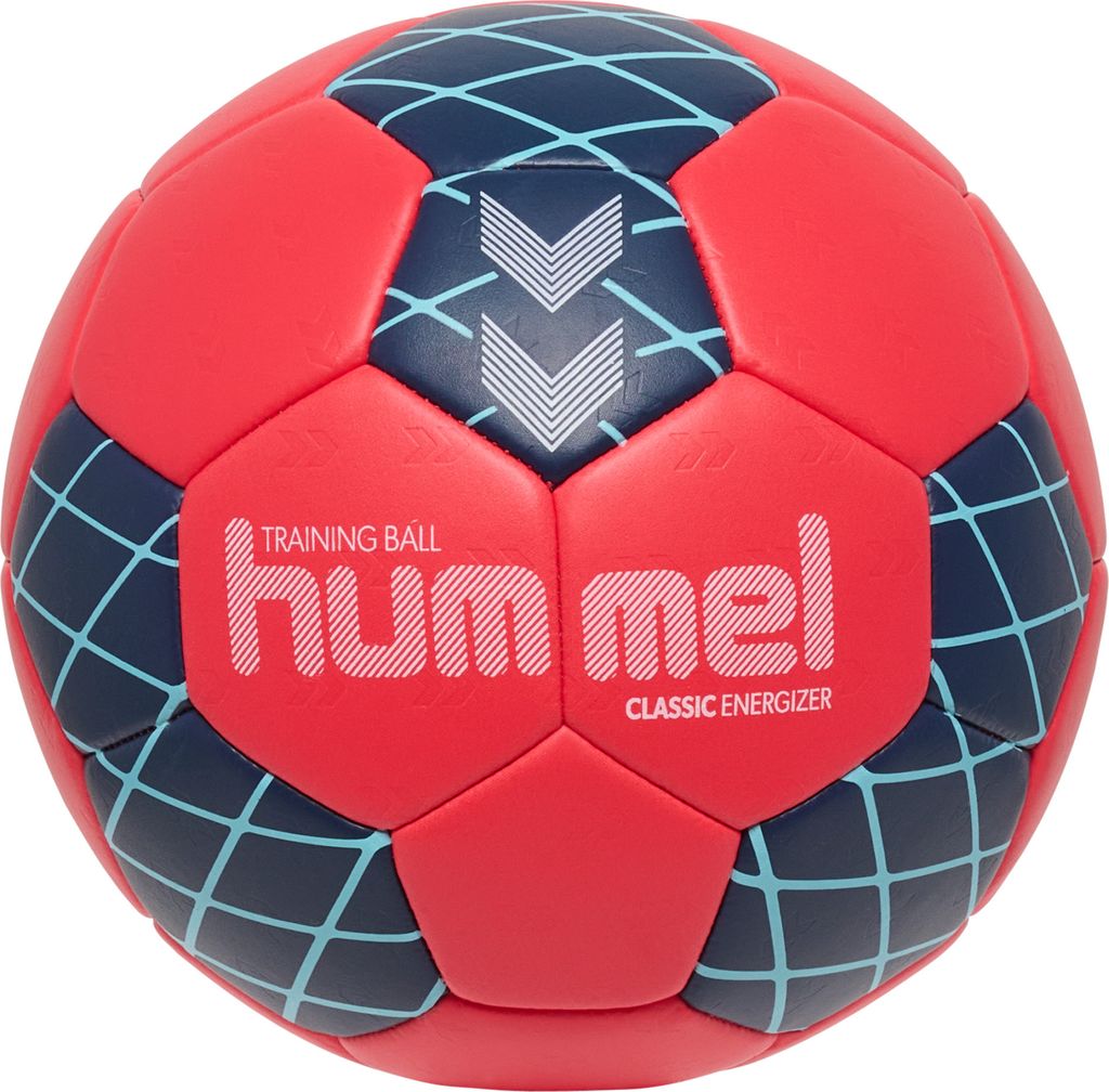 HUMMEL hmlCLASSIC ENERGIZER HB RED/MARINE/LIGHT BLUE Produktbild 