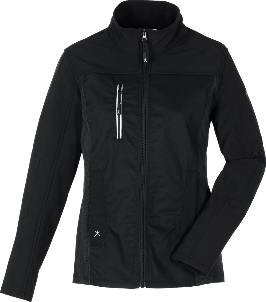 Größe 48 Planam Norit Damen Hybridjacke schwarz schwarz Modell 6510