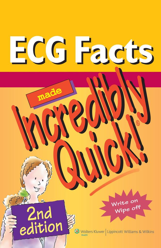 ECG Facts credibly Quick!