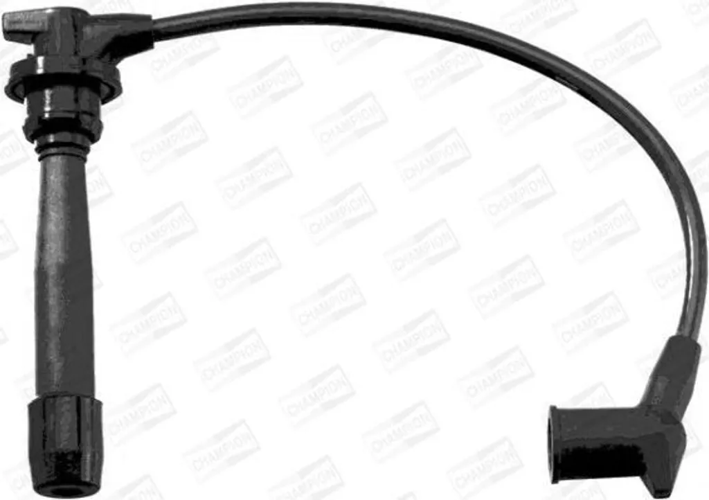 CHAMPION CLS197 - Set di cavi candela OE 27420 02670 per Cerato (LD), Rio II (JB)