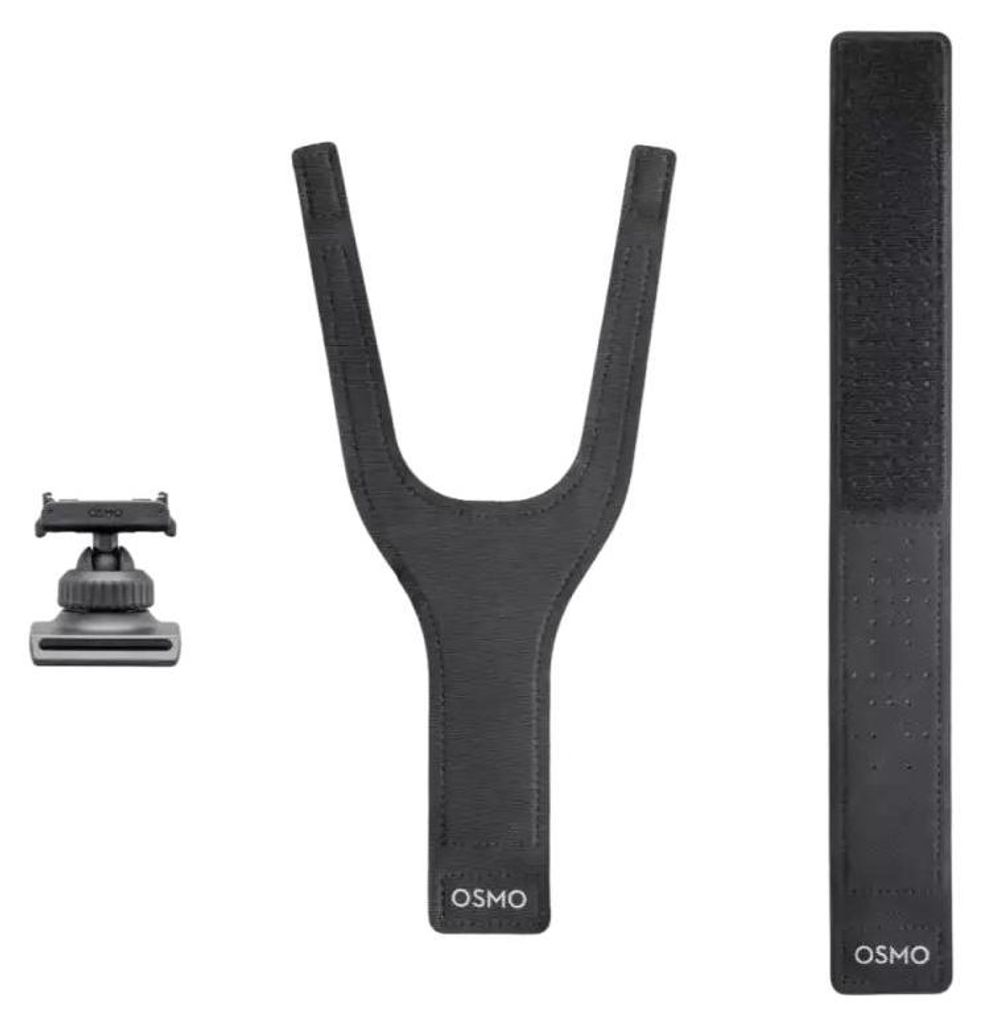 DJI Osmo Action 360°-Handgelenkschlaufe mit zwei Drehrichtungen