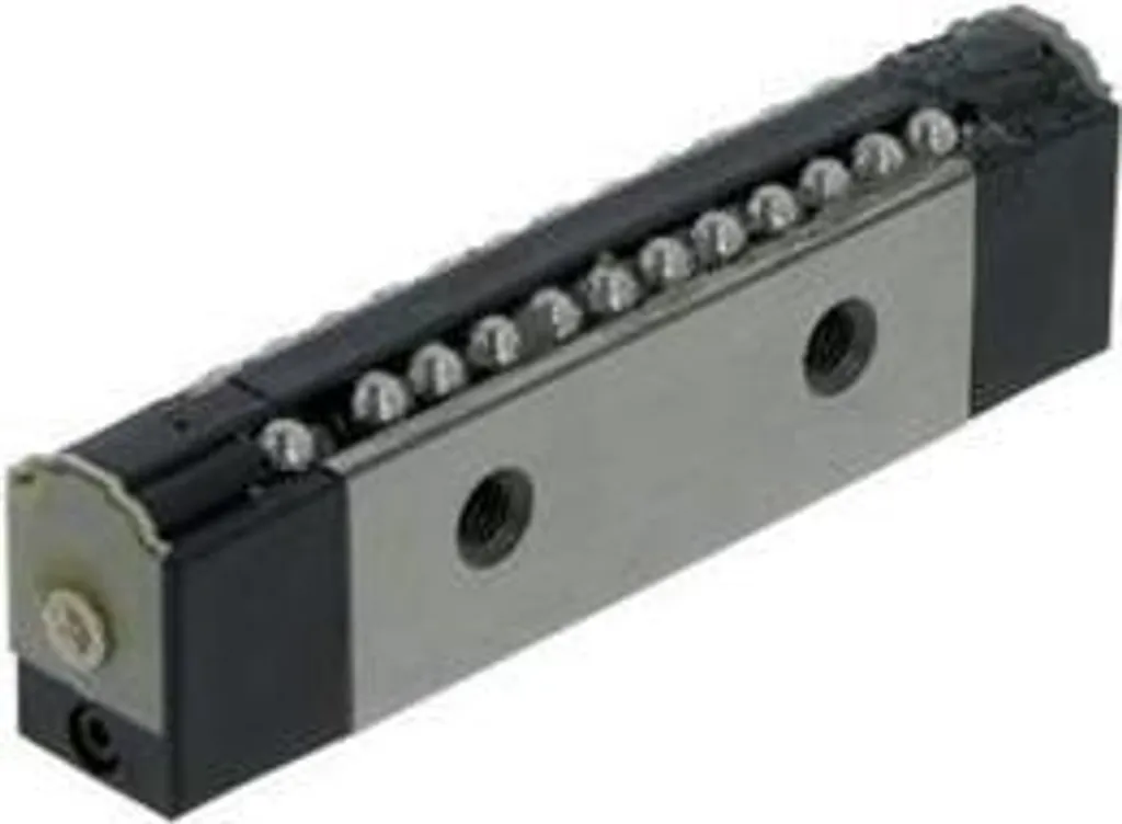 Scheda Tecnica INA KUVS17-B | Pattino Lineare 96mm Alta Rigidità