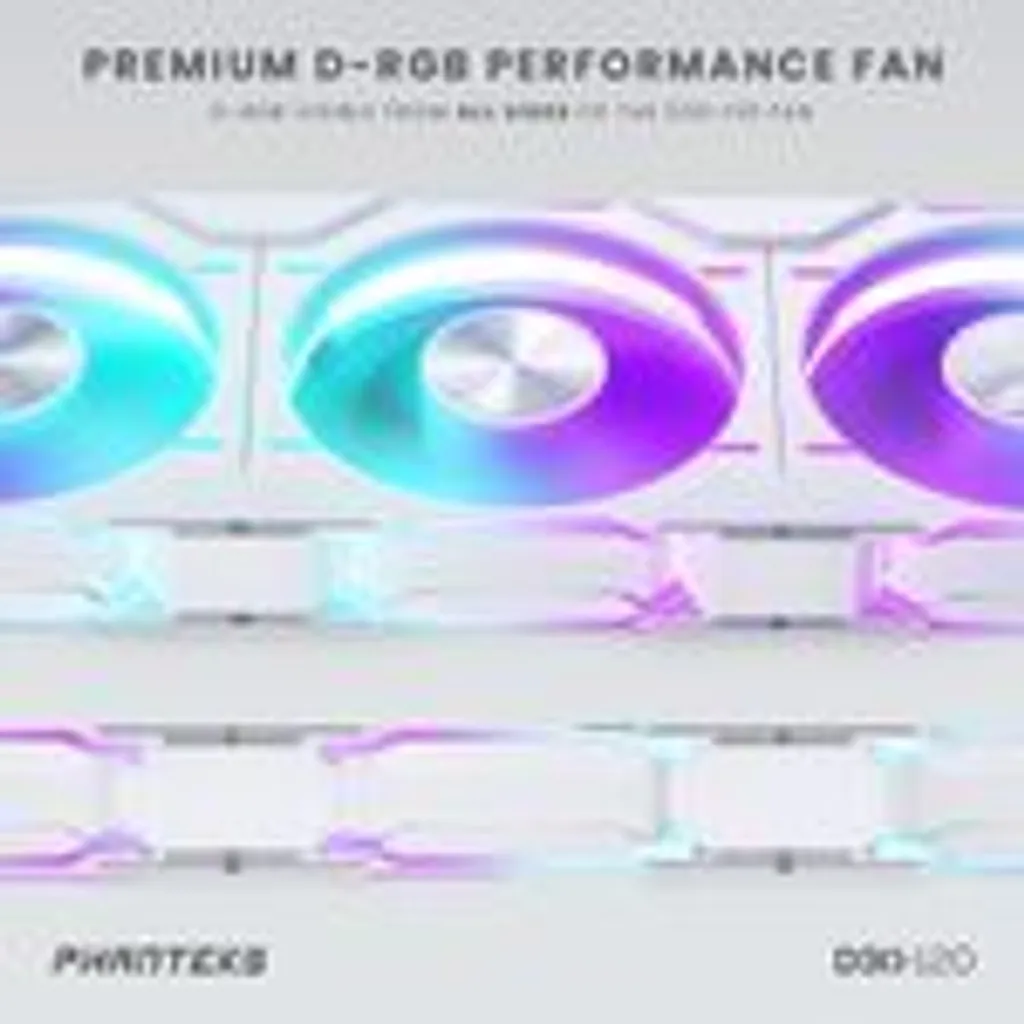Fini la surchauffe avec le ventilateur de boîtier Phanteks haute vitesse - 11