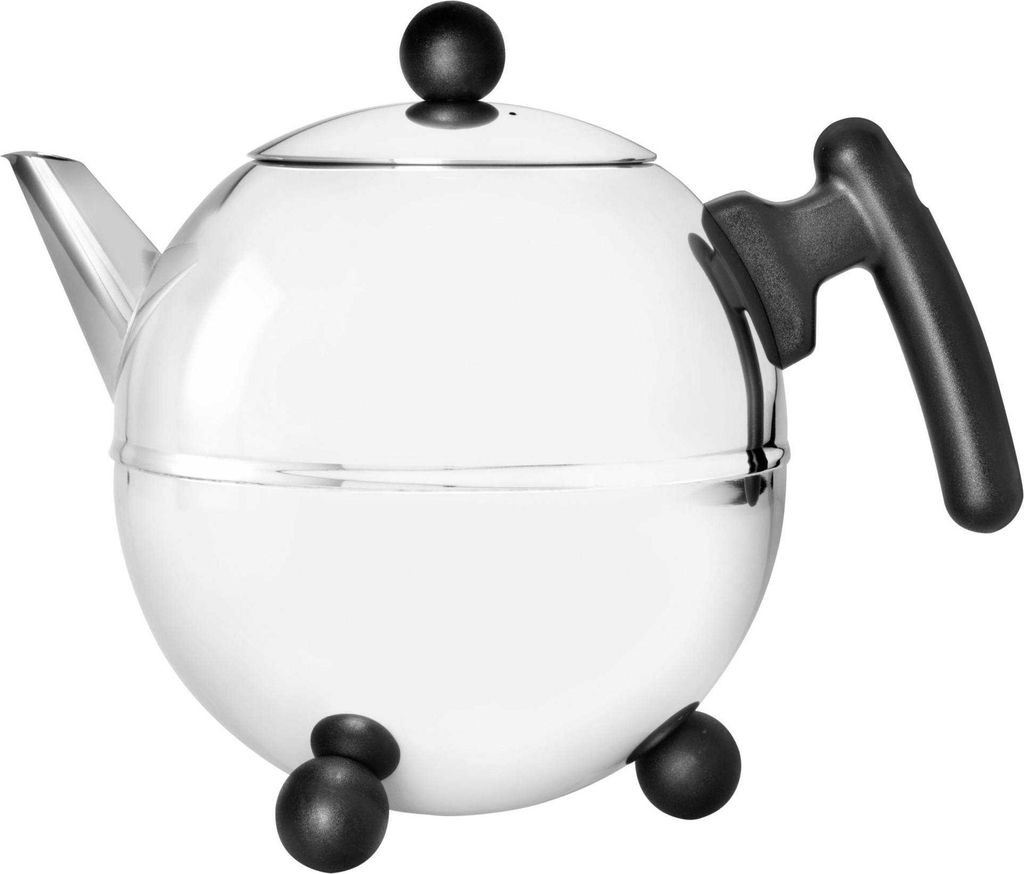Bredemeijer Théière Bella Ronde 1,5l acier inoxydable / Image du produit 