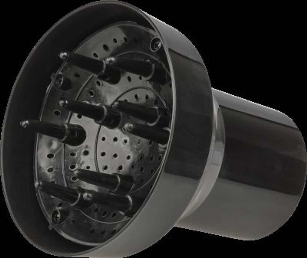 Efalock Universal-Diffusor schwarz Produktbild 