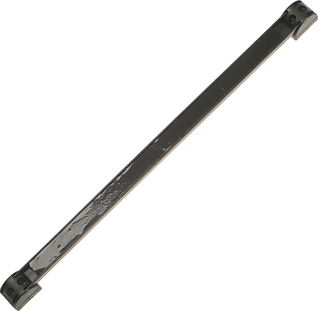 Sehr starke MAGNETLEISTE / Magnetschiene / Werkzeugleiste 600 mm SCHWARZ