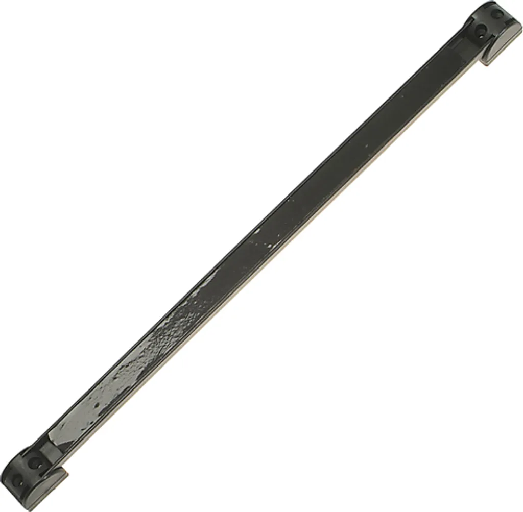Barre magnétique 600 mm noire : fini le désordre dans vos outils à main