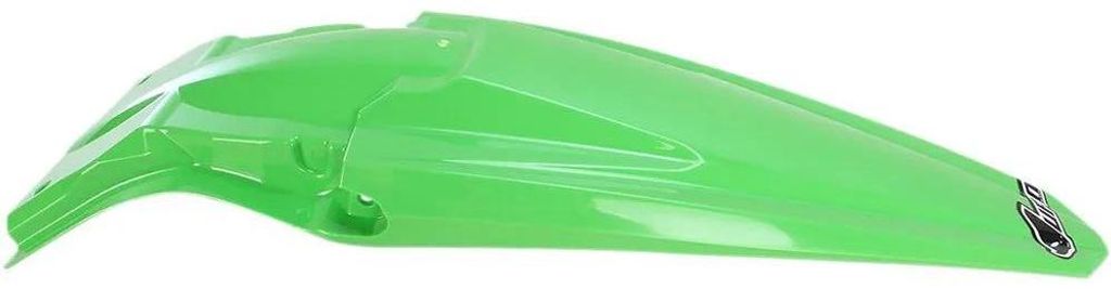 Ufo Kawasaki Kx 250 F 17 Hinterradkotflügel Grün Grün One Size