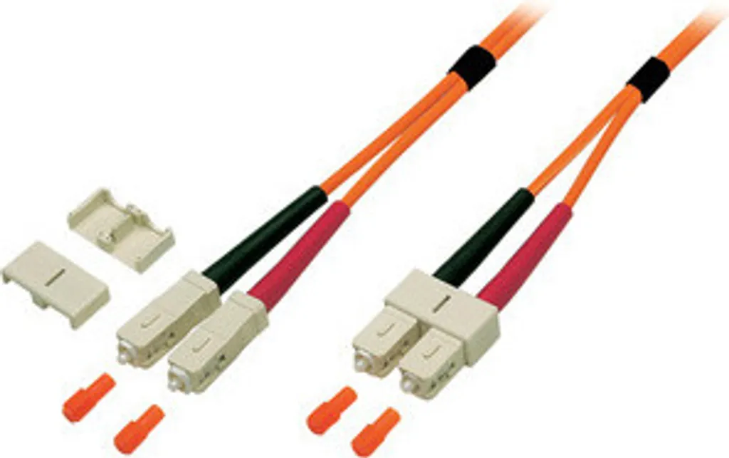 Fibra Ottica SC-SC OM2 40mt EFB-Elektronik O6413.40 - Consegna Rapida