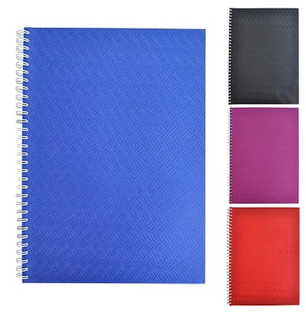 Album de bricolage tressé 24x34cm pour scrapbooking et photos créatif