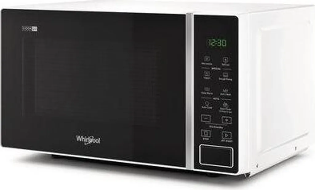 Petit Micro-ondes de Table 20L Blanc Cook20 avec Commandes Électroniques - 5
