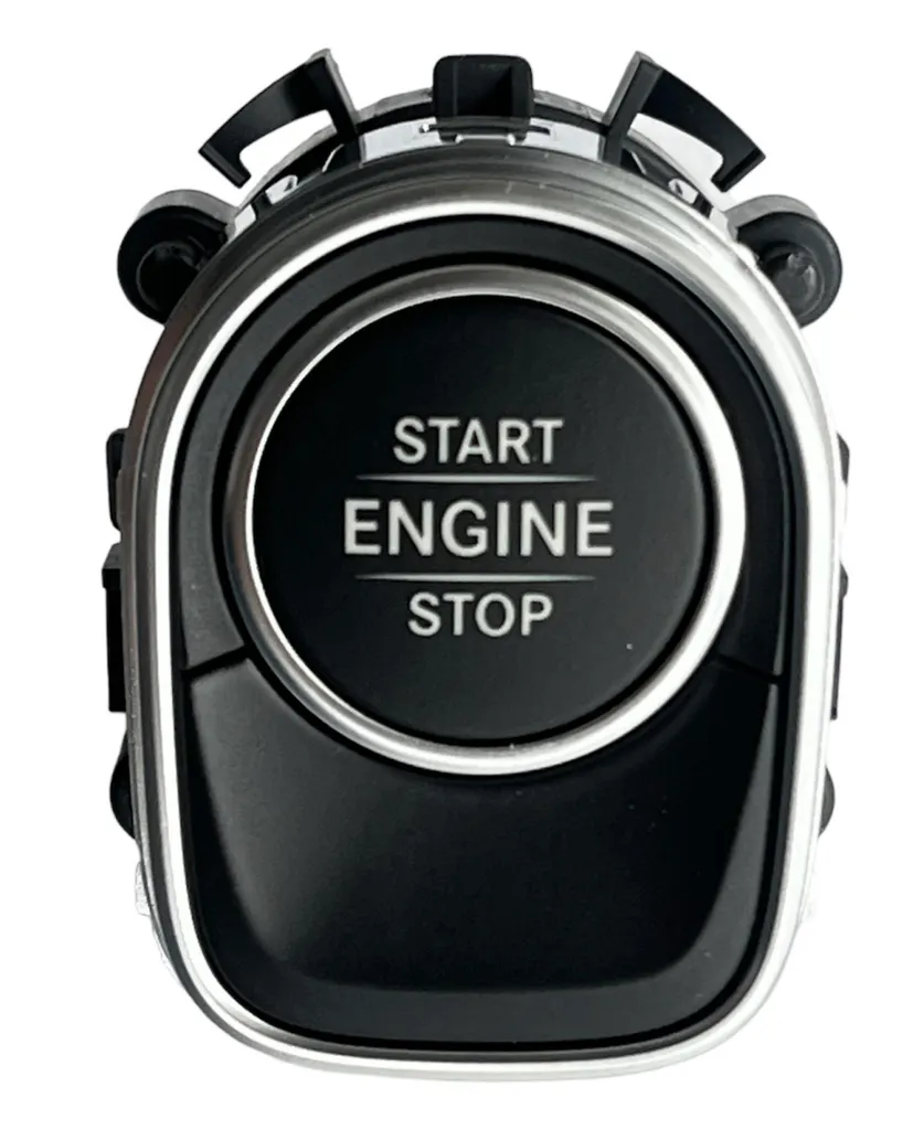 Pulsante Accensione Motore Mercedes OE A1779051201 Originale