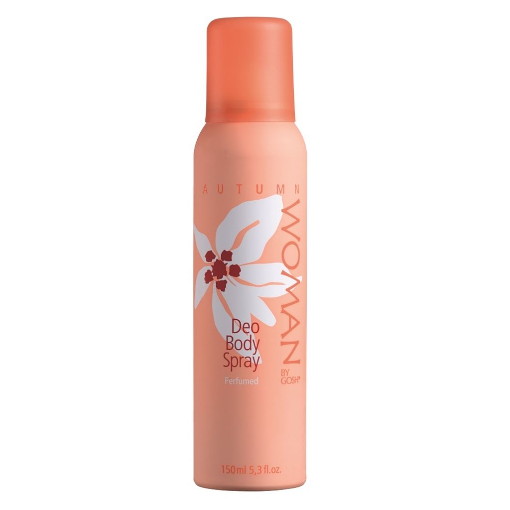 Gosh, Autumn Season, Deodorant Spray, For Women, 150 ml