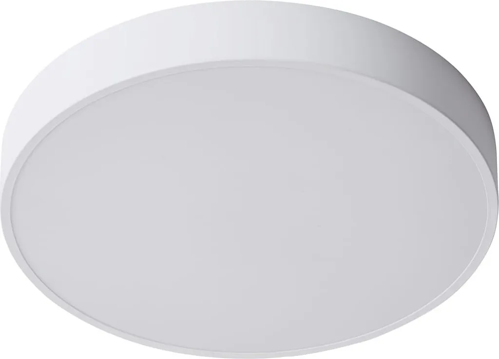 Pannello LED plafond Italux Orbital moderno bianco 5361-830RC-WH-3