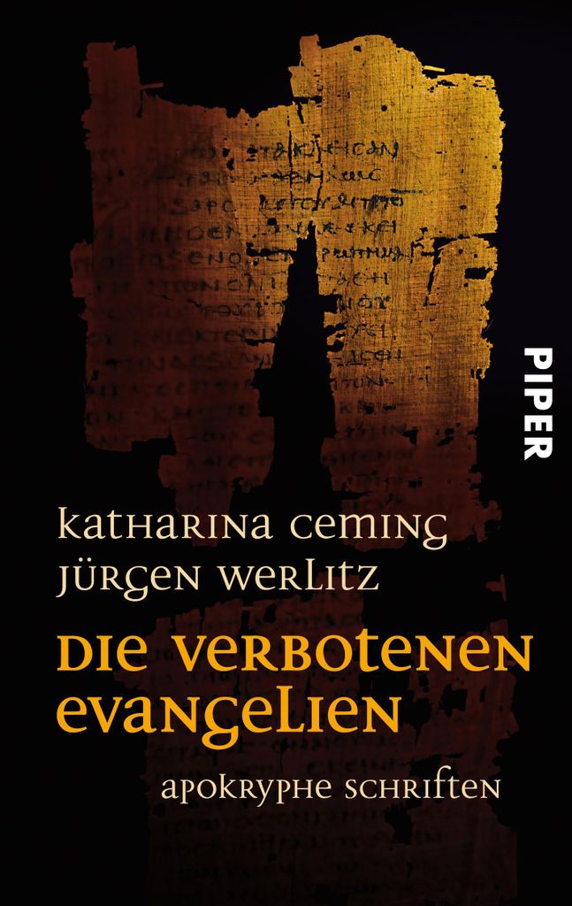 Die verbotenen Evangelien Produktbild 