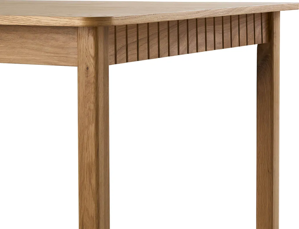 Grande table robuste 200 cm en chêne pour optimiser votre séjour - 6