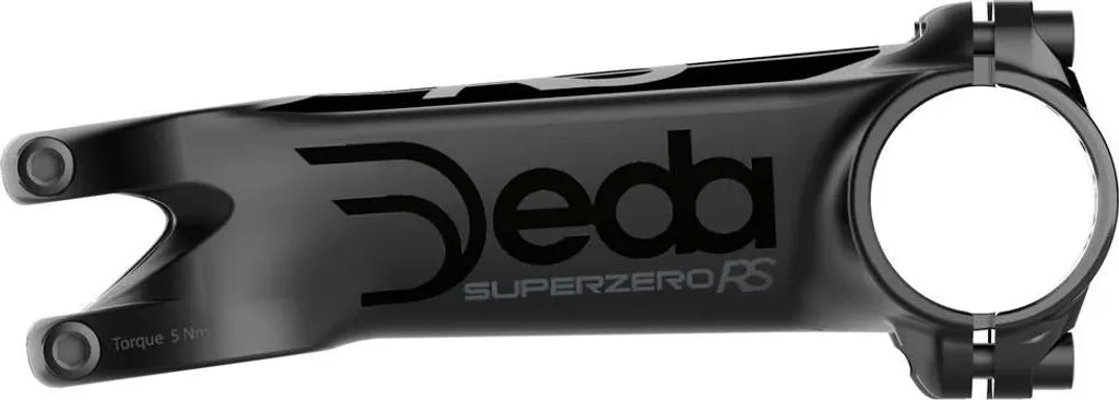 Réduisez le poids de votre vélo avec la potence Deda Superzero RS 120