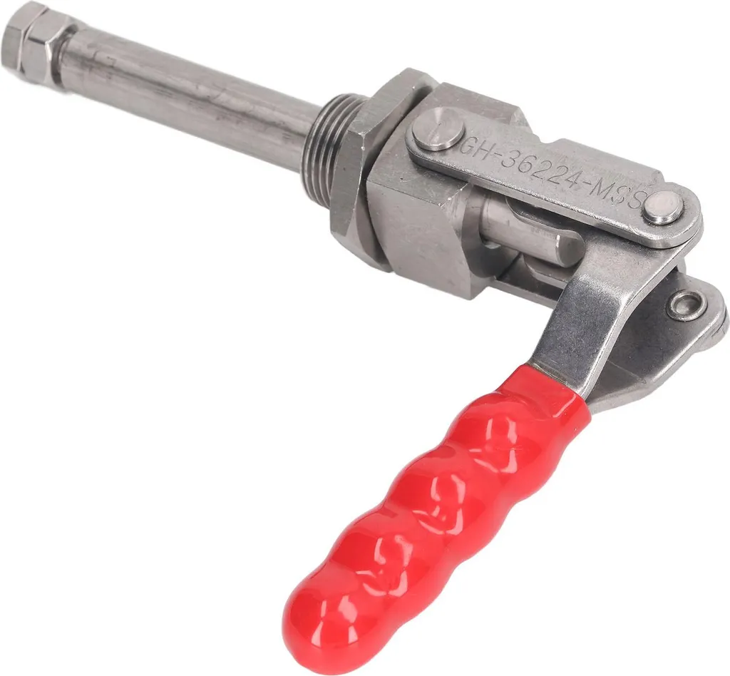 Pince de Serrage pour Gabarit de Soudure, Force 318kg et Course 66,8mm - 8