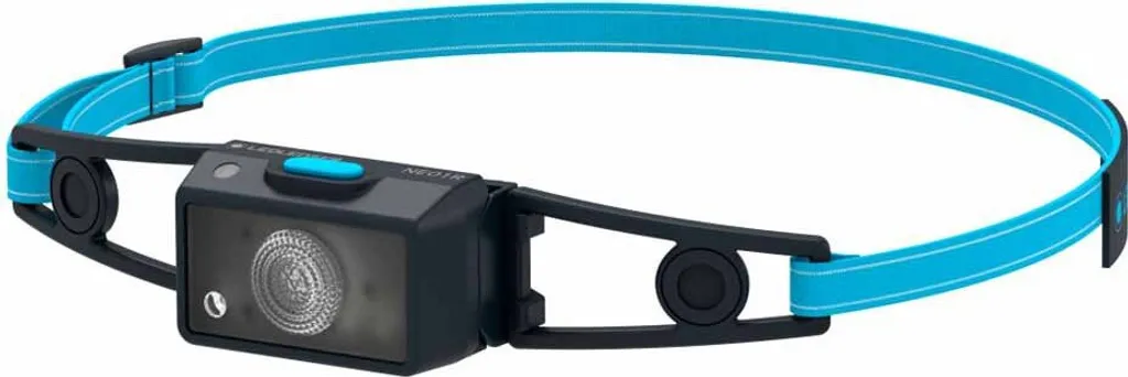Ledlenser NEO1R Frontale 250 Lumens : Ne craignez plus le noir en Sport