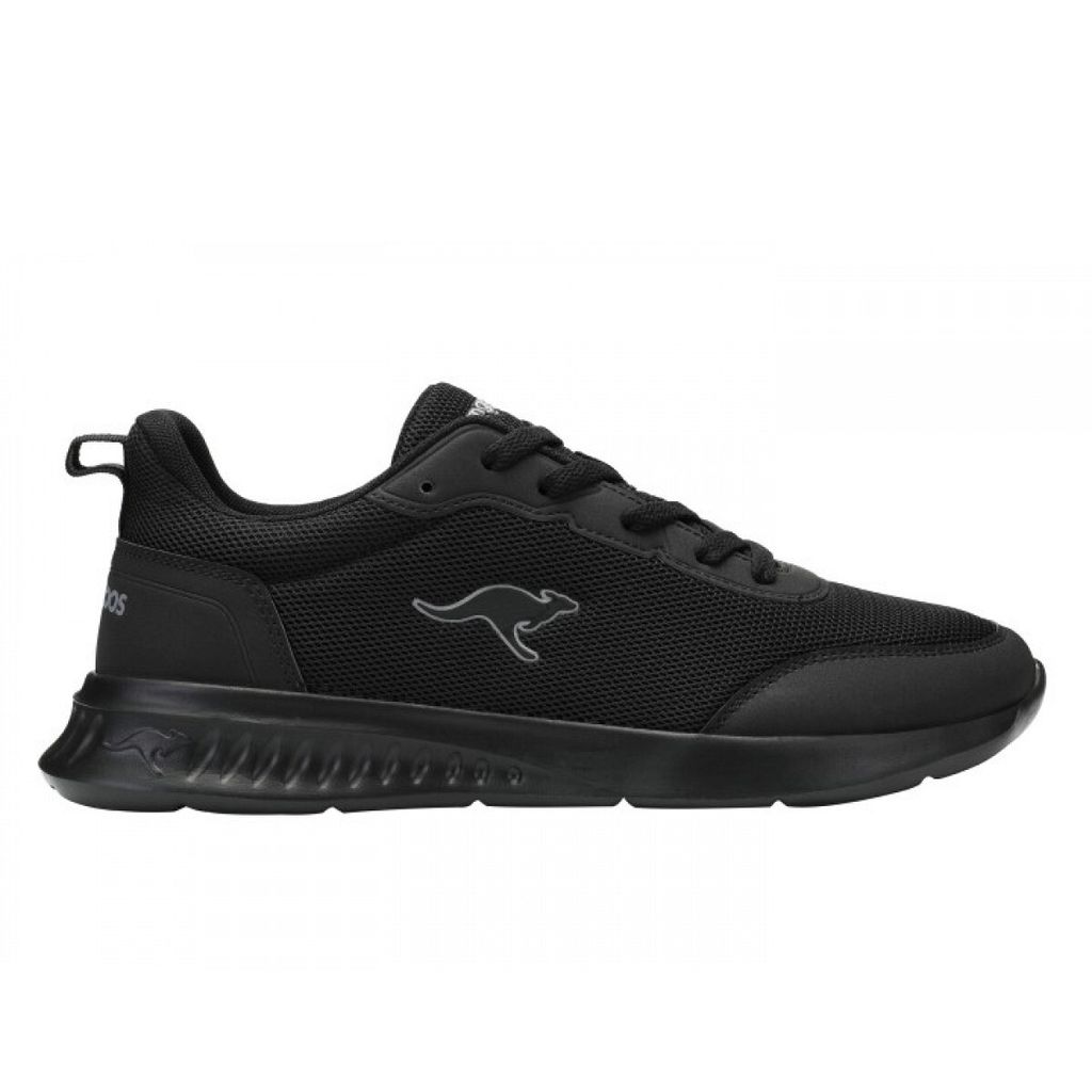 KangaRoos kl-a club Sportschuh Schwarz Produktbild 
