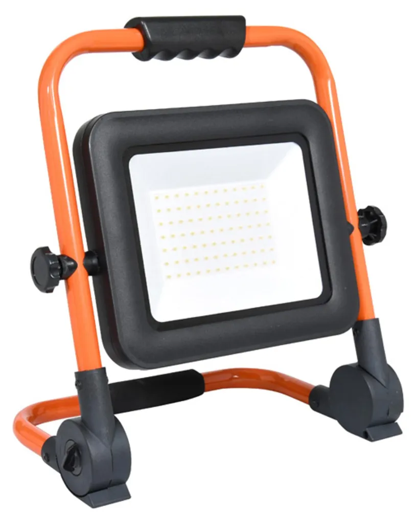 Projecteur LED 8900 lumens Etanche IP65 Ecolite 70W Blanc Naturel