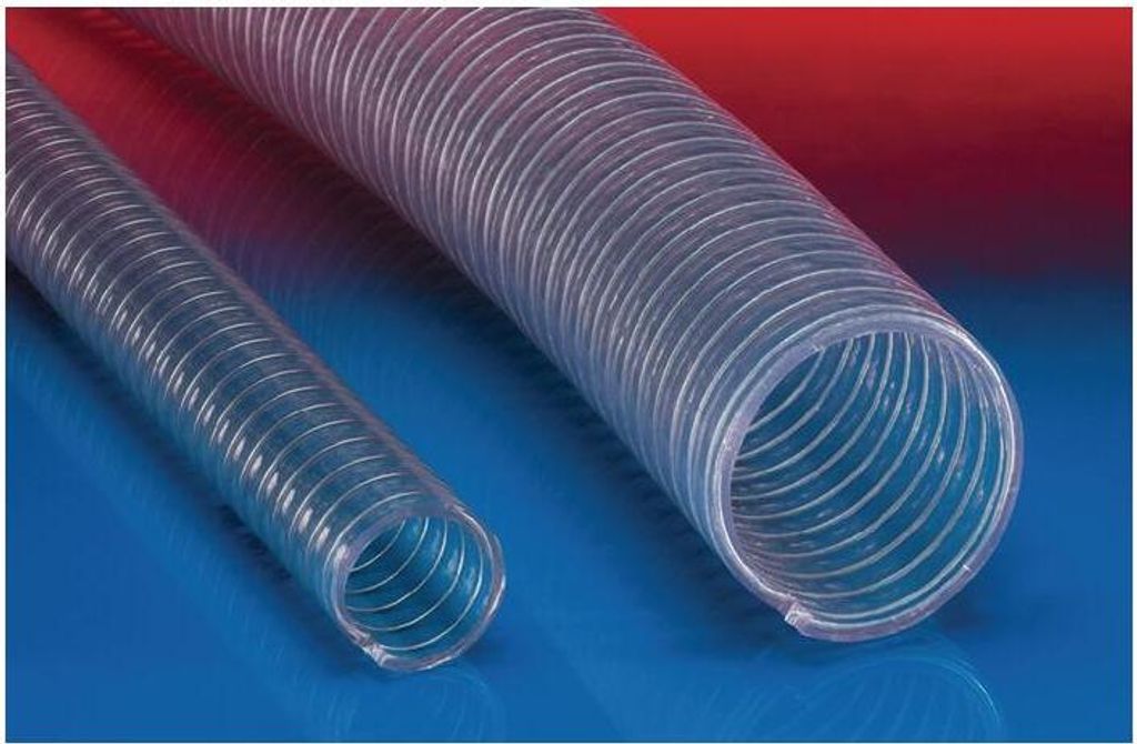 Norres Saugschlauch und Förderschlauch BARDUC PVC 381 Ø 50mm 15m
