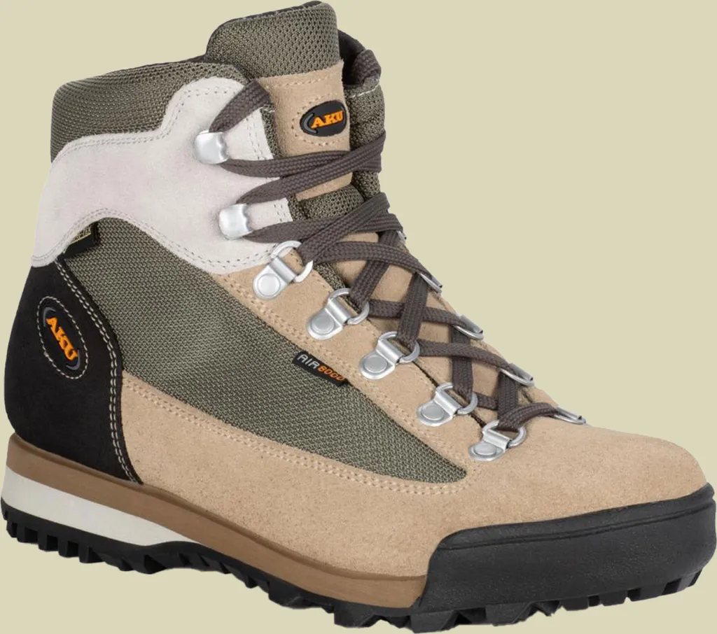 Bottines Ultra Light Original GTX Imperméables - Femme UK 4,5 Grey
