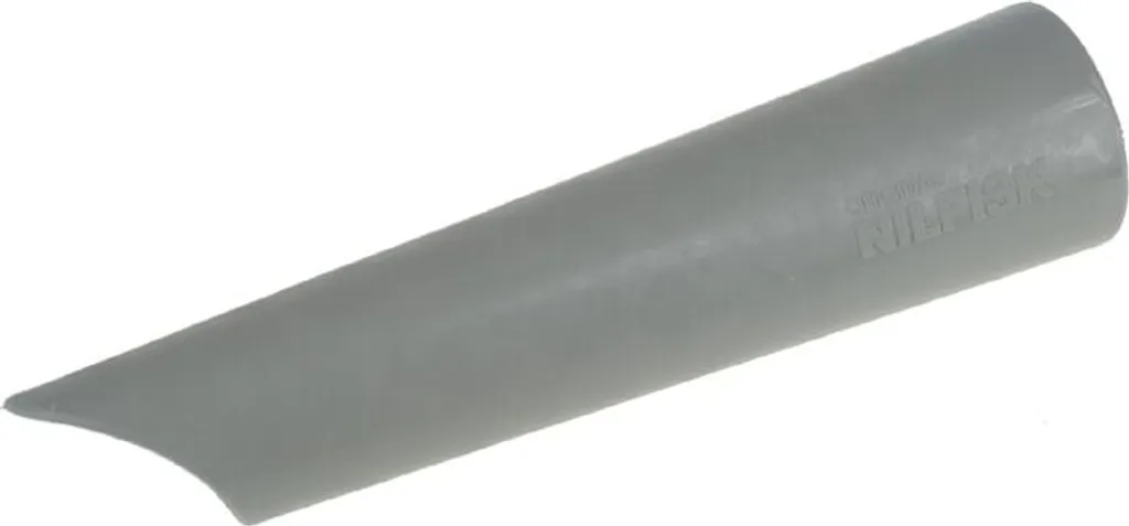Bocchetta Inclinata 32mm Nilfisk | Plastica Grigia | Aspirazione Dry