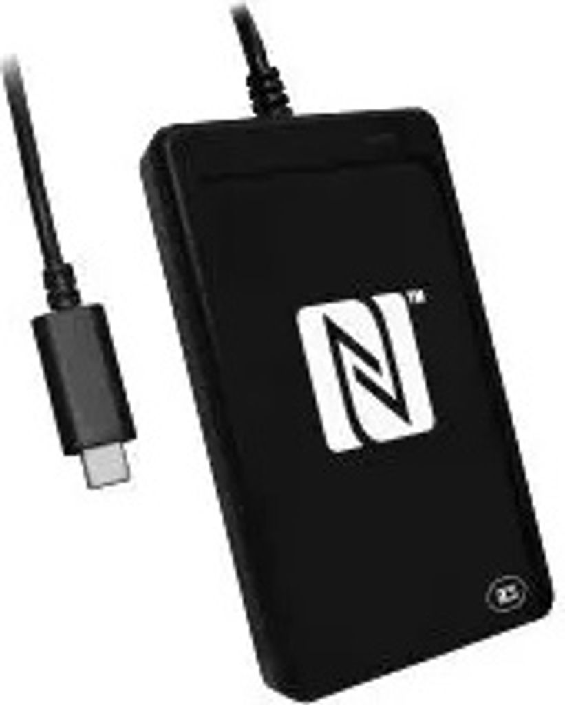 Acs Usb Type-C Nfc, Acr1252U-Mf Zdjęcie produktu 